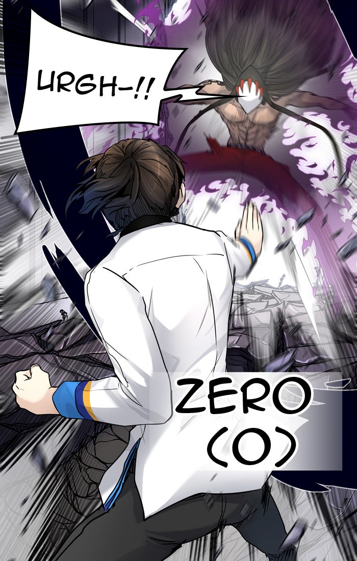 Tower of God Manga Chapter 424 page 50 - [Season 3] Ep. 7