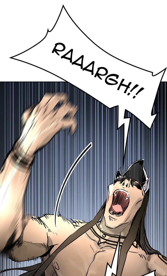 Tower of God Manga Chapter 424 page 56 - [Season 3] Ep. 7