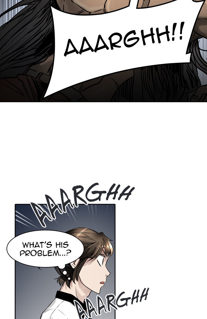Tower of God Manga Chapter 424 page 57 - [Season 3] Ep. 7