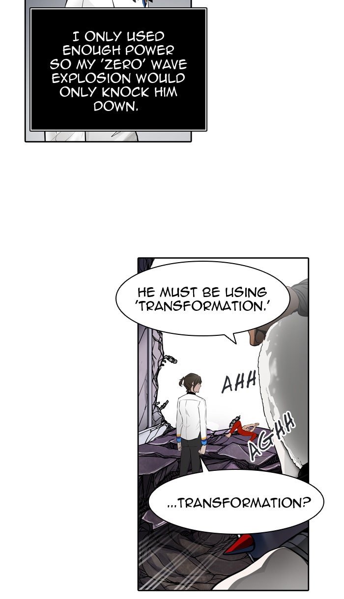 Tower of God Manga Chapter 424 page 58 - [Season 3] Ep. 7