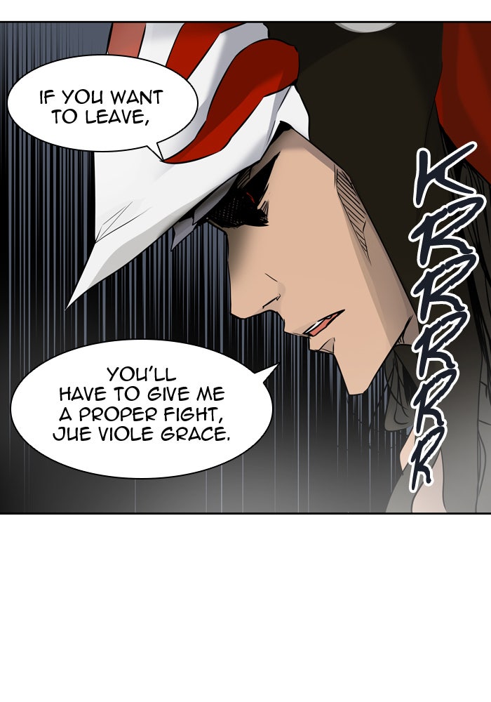 Tower of God Manga Chapter 424 page 6 - [Season 3] Ep. 7