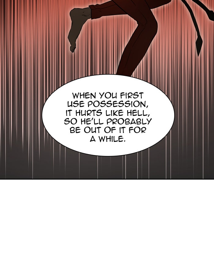 Tower of God Manga Chapter 424 page 61 - [Season 3] Ep. 7