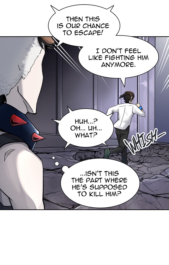Tower of God Manga Chapter 424 page 62 - [Season 3] Ep. 7