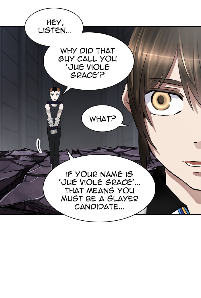 Tower of God Manga Chapter 424 page 63 - [Season 3] Ep. 7