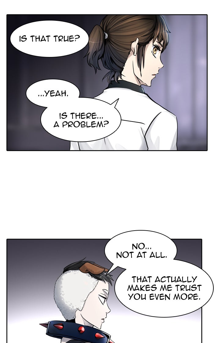 Tower of God Manga Chapter 424 page 64 - [Season 3] Ep. 7