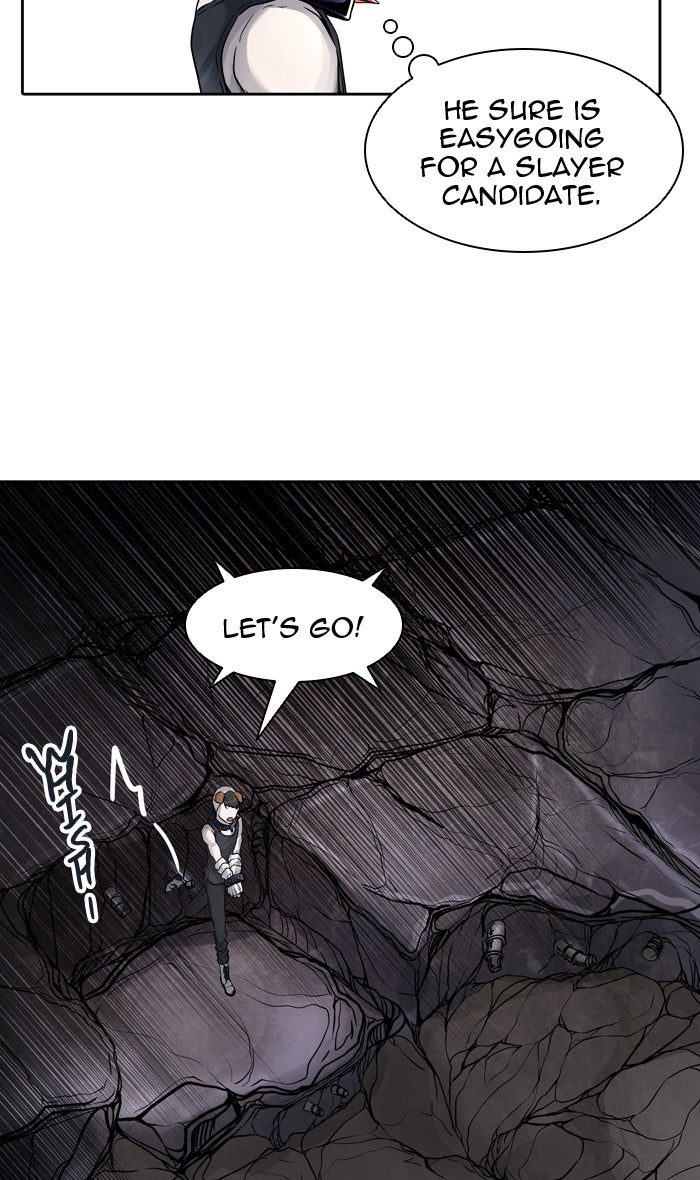 Tower of God Manga Chapter 424 page 65 - [Season 3] Ep. 7