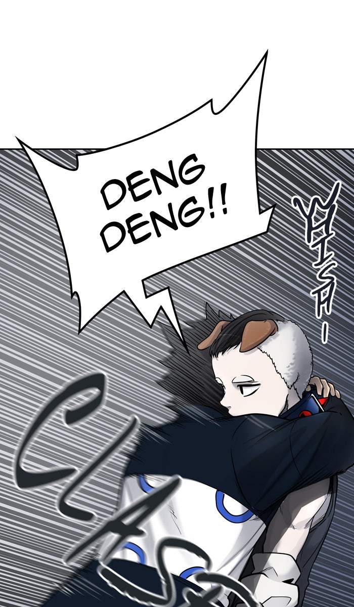 Tower of God Manga Chapter 424 page 72 - [Season 3] Ep. 7