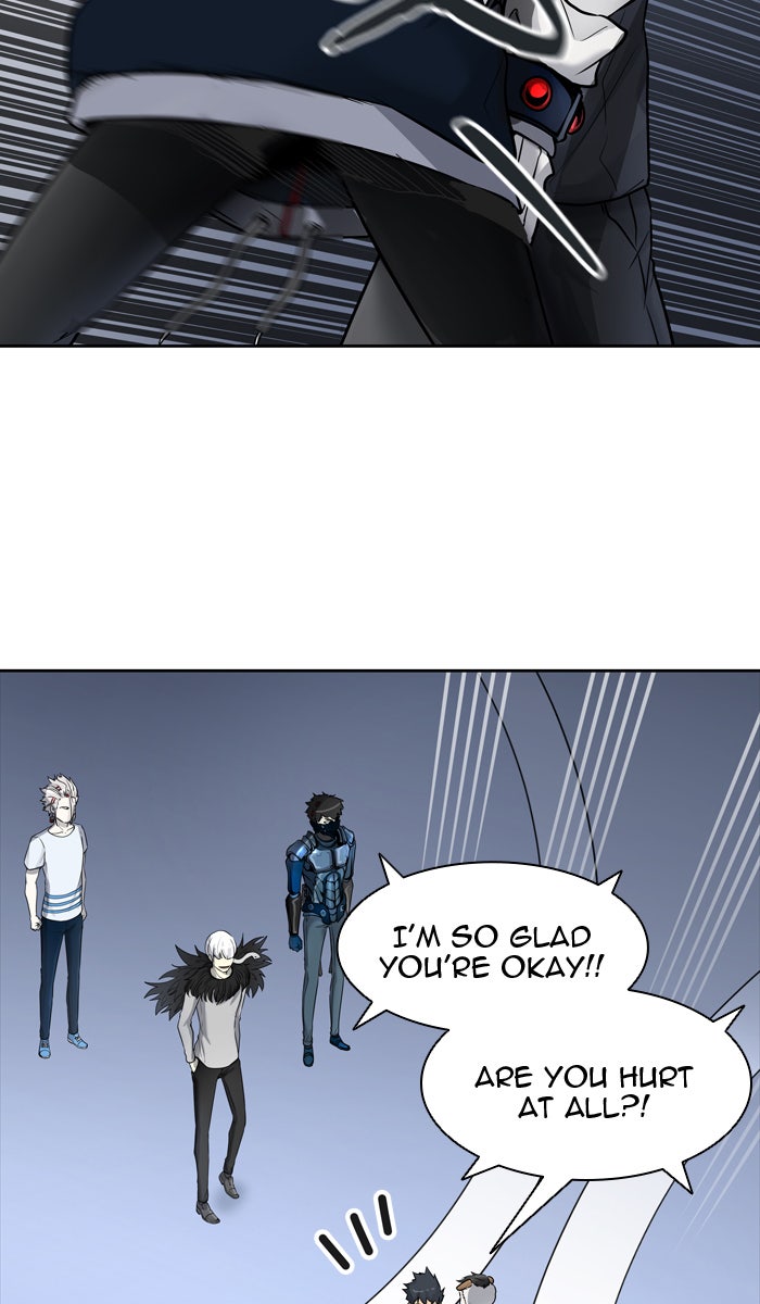 Tower of God Manga Chapter 424 page 73 - [Season 3] Ep. 7