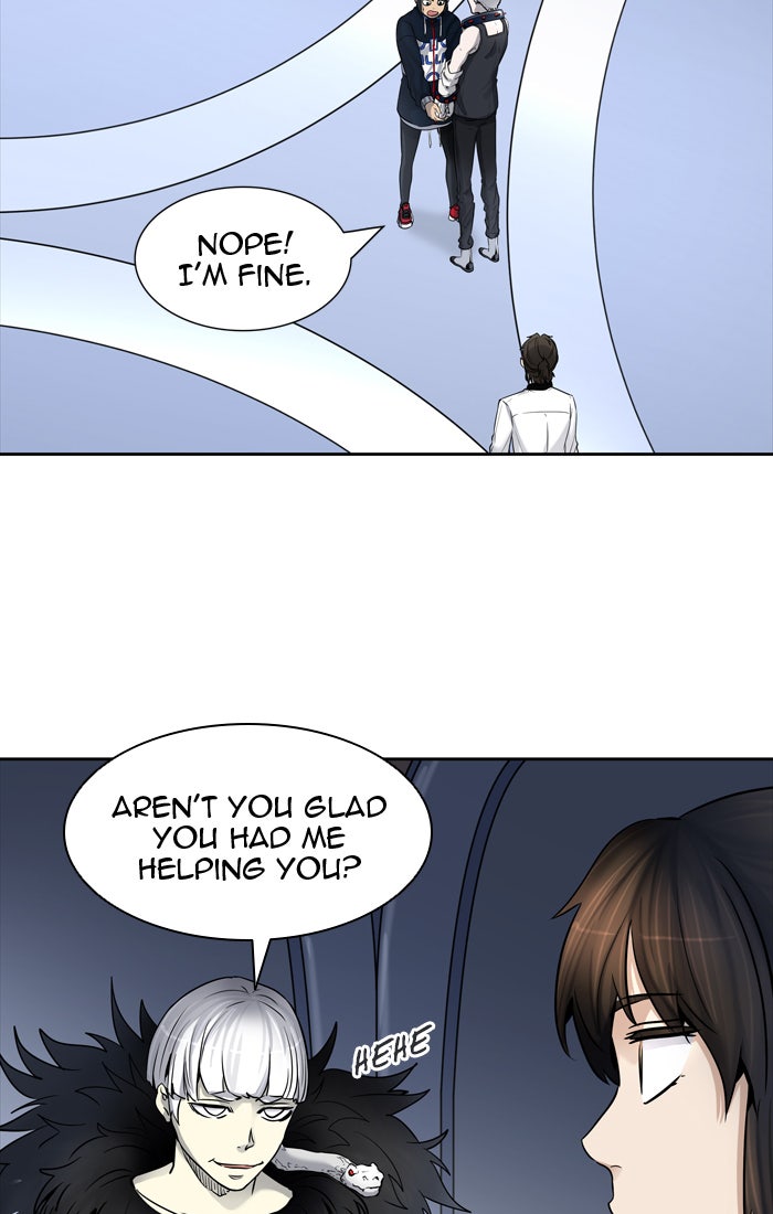 Tower of God Manga Chapter 424 page 74 - [Season 3] Ep. 7