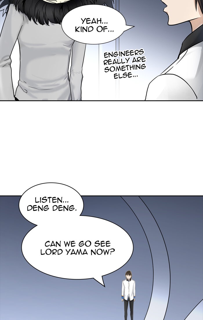 Tower of God Manga Chapter 424 page 75 - [Season 3] Ep. 7