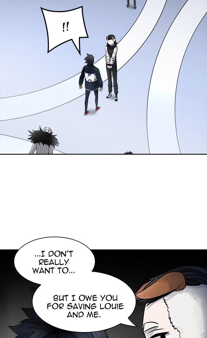 Tower of God Manga Chapter 424 page 76 - [Season 3] Ep. 7