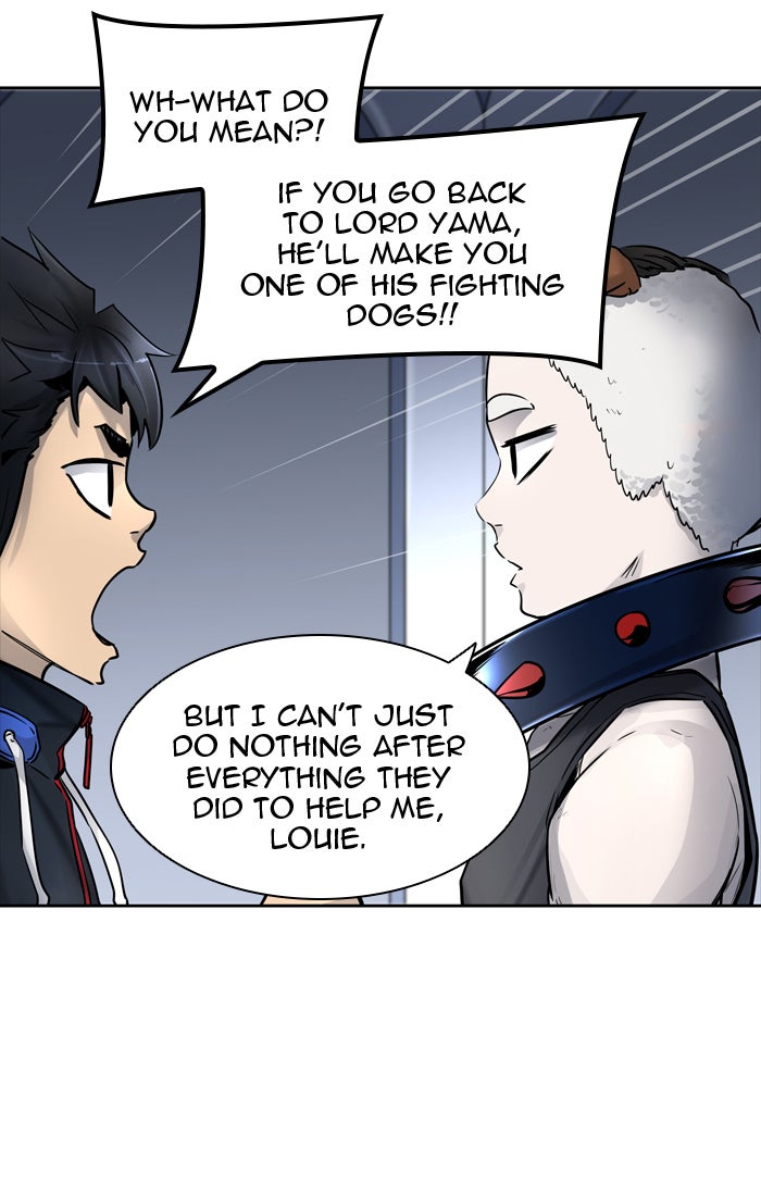 Tower of God Manga Chapter 424 page 78 - [Season 3] Ep. 7