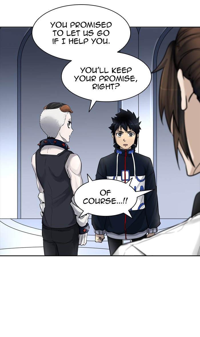 Tower of God Manga Chapter 424 page 79 - [Season 3] Ep. 7
