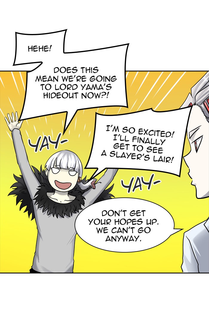 Tower of God Manga Chapter 424 page 81 - [Season 3] Ep. 7