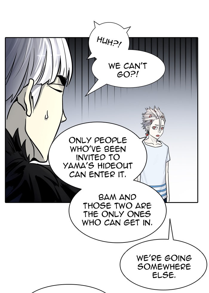 Tower of God Manga Chapter 424 page 82 - [Season 3] Ep. 7