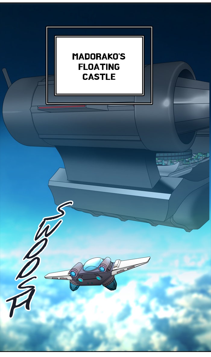 Tower of God Manga Chapter 424 page 86 - [Season 3] Ep. 7