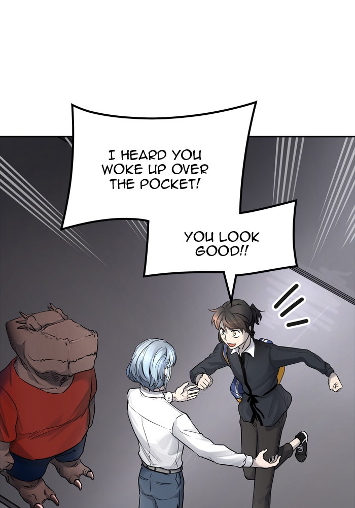 Tower of God Manga Chapter 424 page 94 - [Season 3] Ep. 7