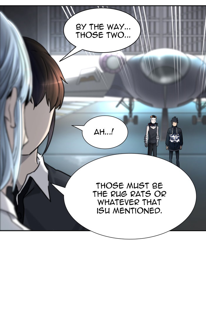 Tower of God Manga Chapter 424 page 99 - [Season 3] Ep. 7