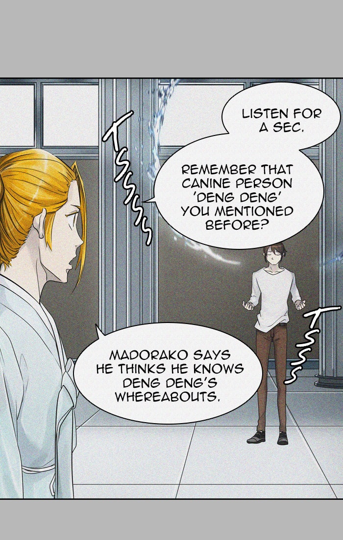 Tower of God Manga Chapter 425 page 10 - [Season 3] Ep. 8