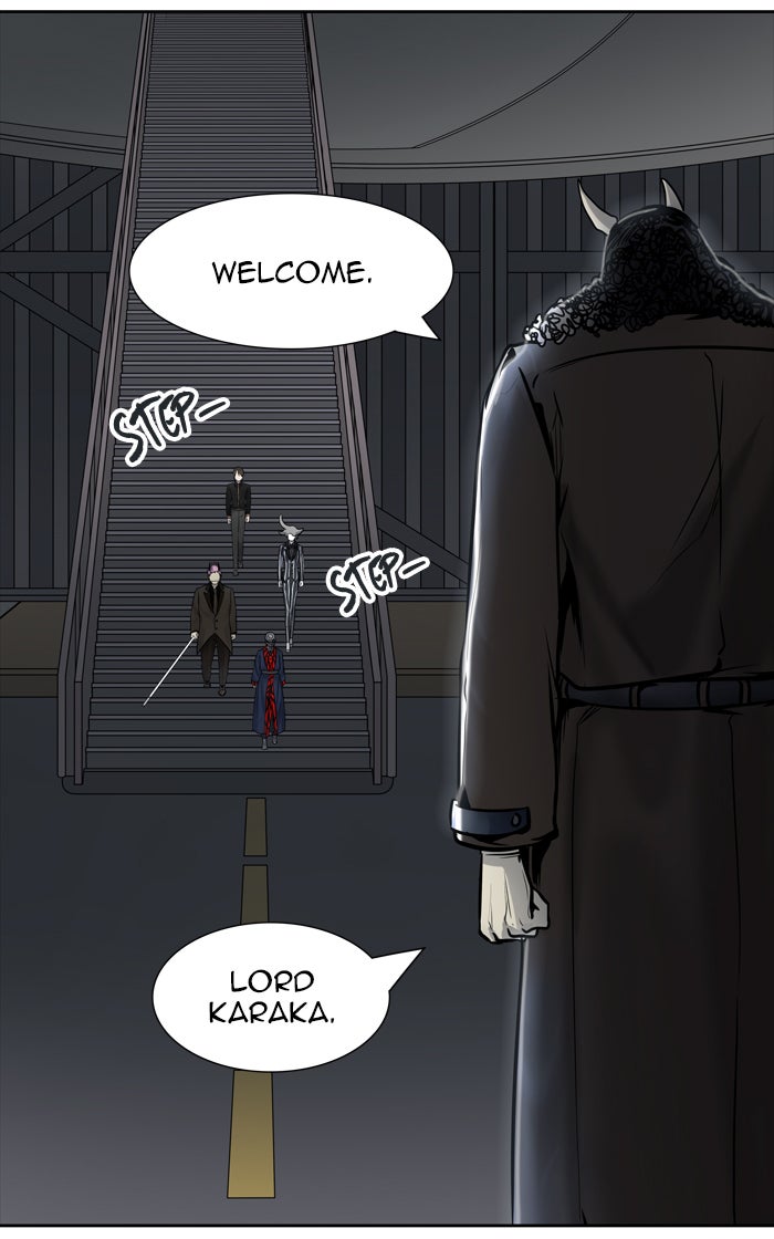 Tower of God Manga Chapter 425 page 107 - [Season 3] Ep. 8