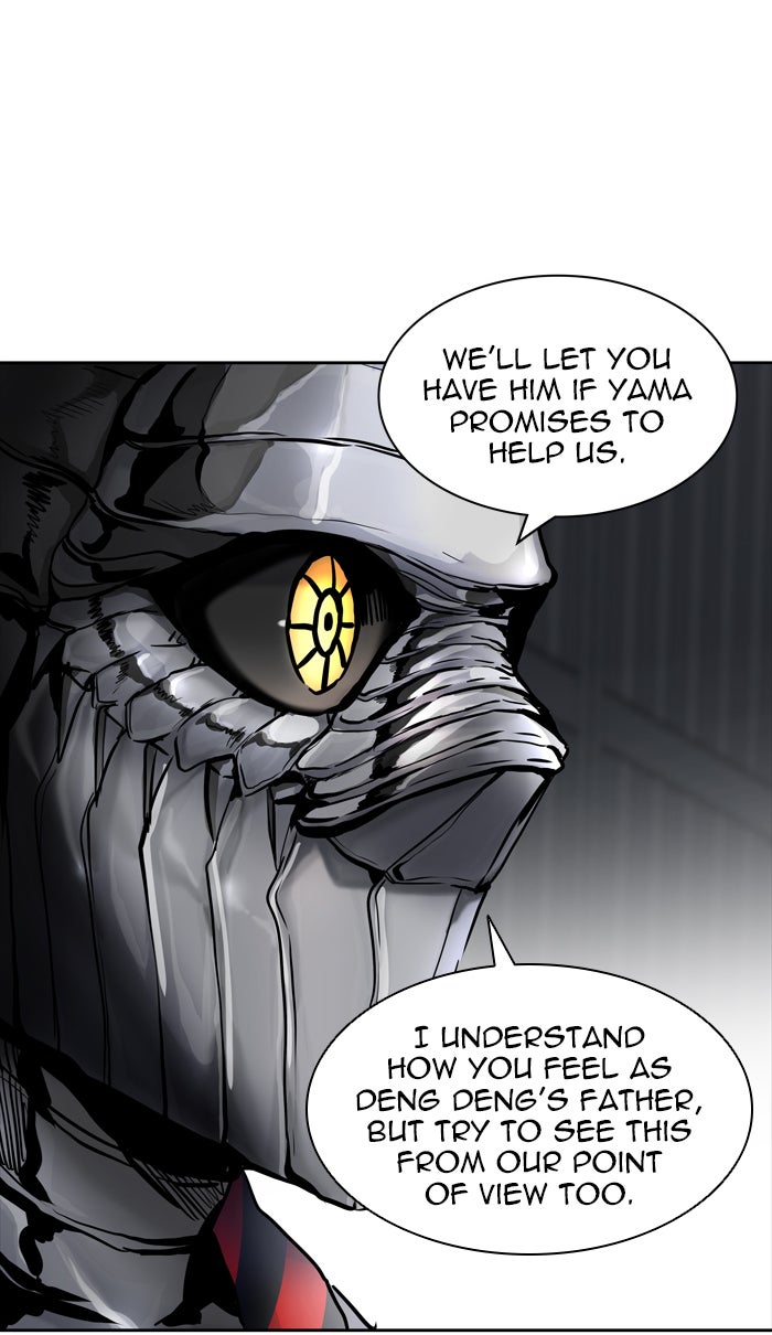 Tower of God Manga Chapter 425 page 112 - [Season 3] Ep. 8