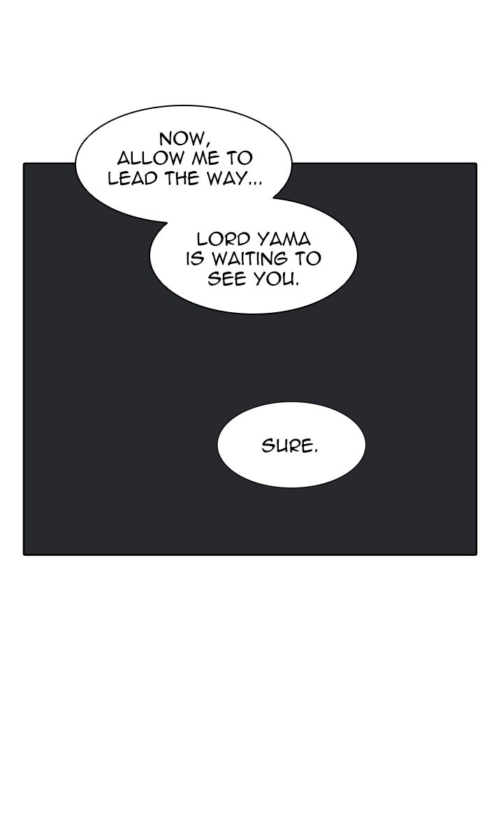 Tower of God Manga Chapter 425 page 114 - [Season 3] Ep. 8