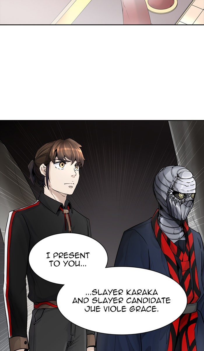 Tower of God Manga Chapter 425 page 116 - [Season 3] Ep. 8