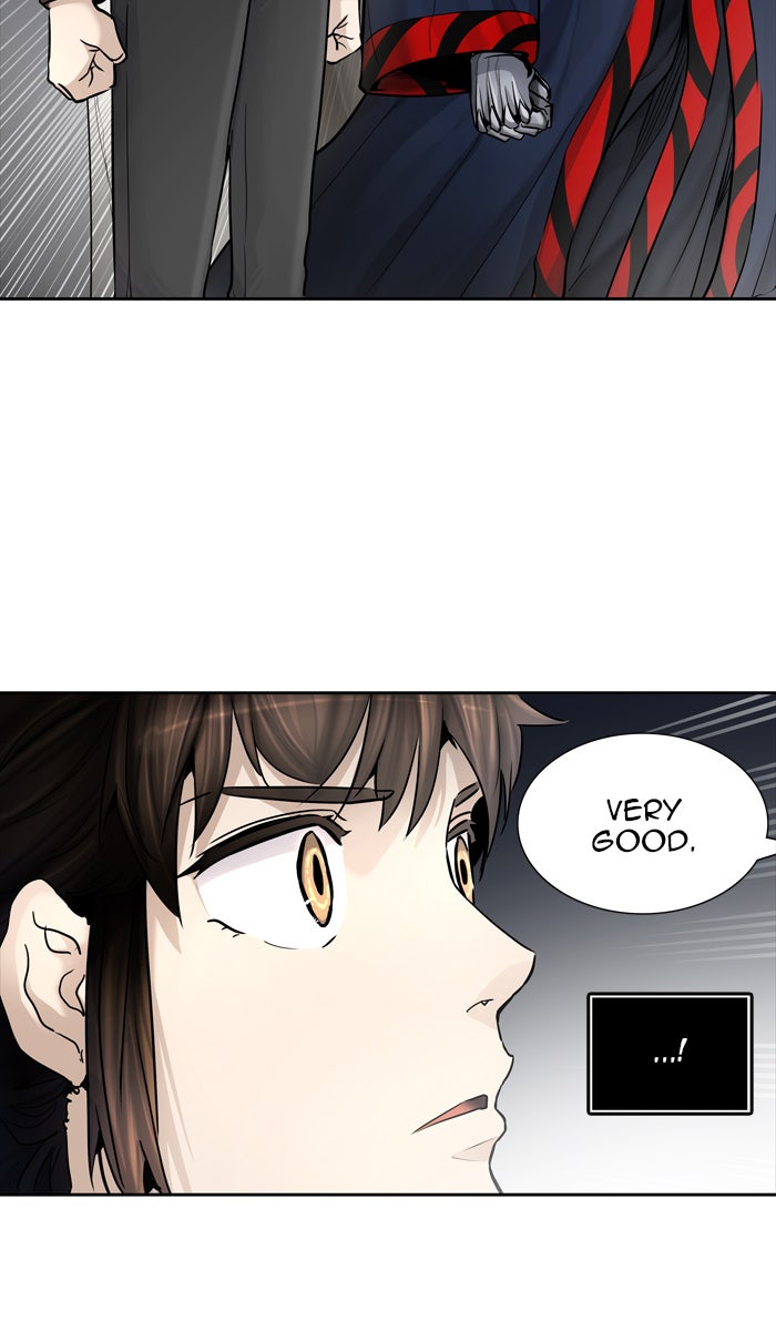 Tower of God Manga Chapter 425 page 117 - [Season 3] Ep. 8