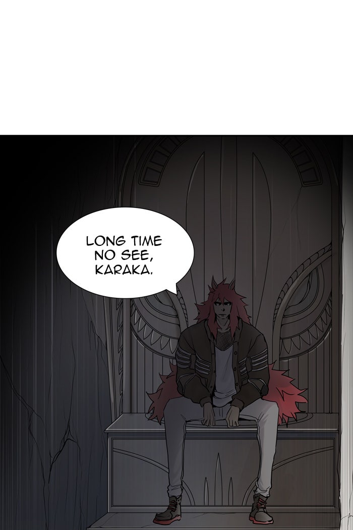 Tower of God Manga Chapter 425 page 118 - [Season 3] Ep. 8
