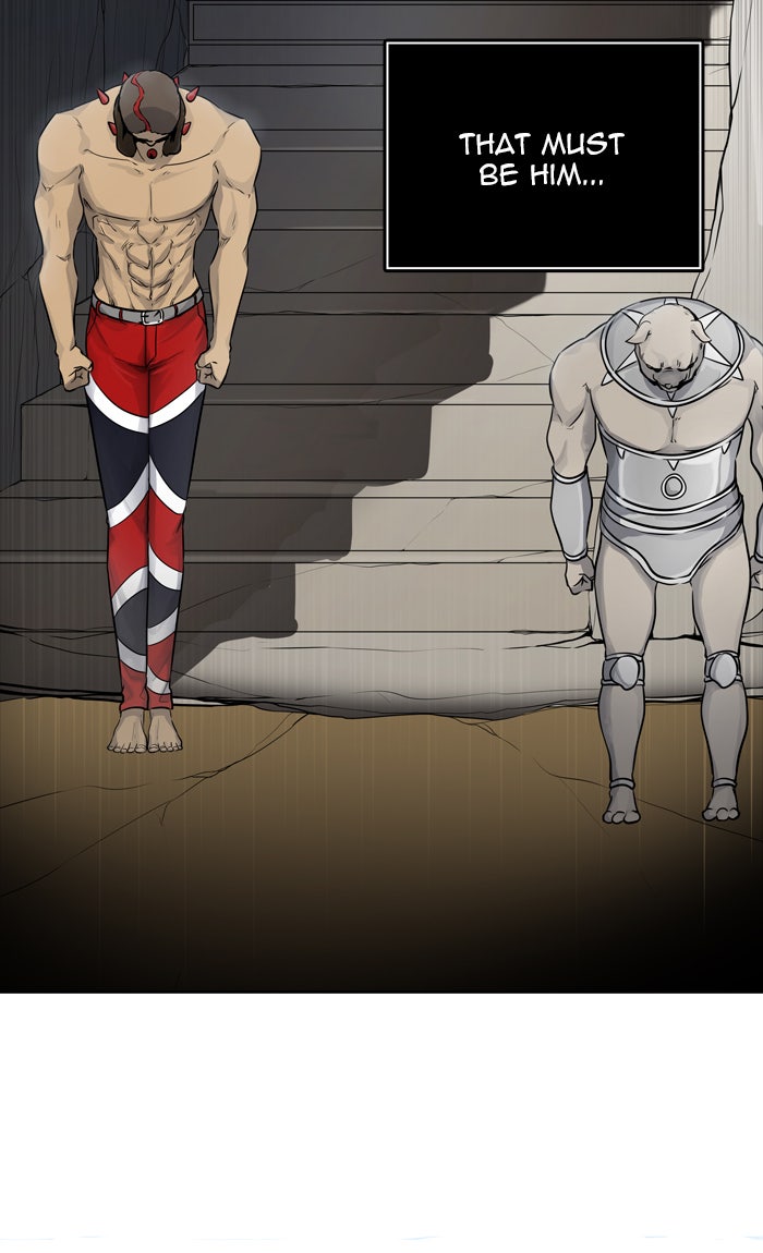 Tower of God Manga Chapter 425 page 119 - [Season 3] Ep. 8