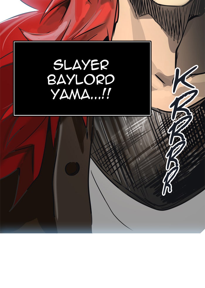 Tower of God Manga Chapter 425 page 121 - [Season 3] Ep. 8