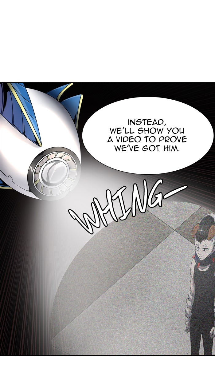 Tower of God Manga Chapter 425 page 123 - [Season 3] Ep. 8