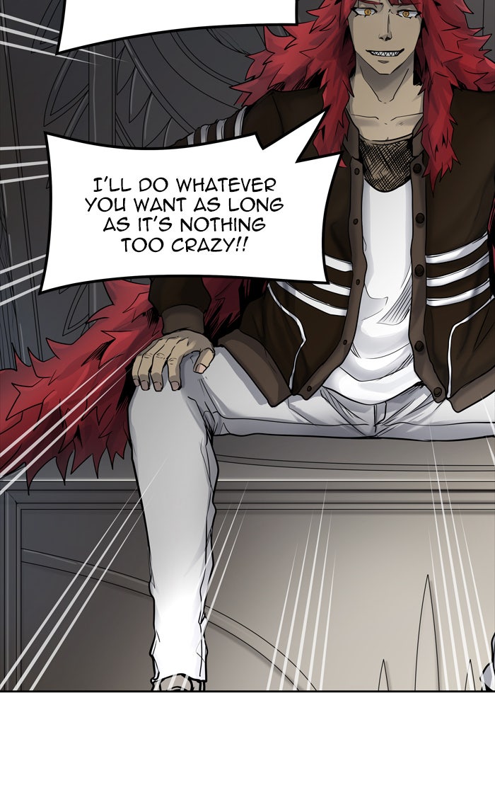 Tower of God Manga Chapter 425 page 127 - [Season 3] Ep. 8