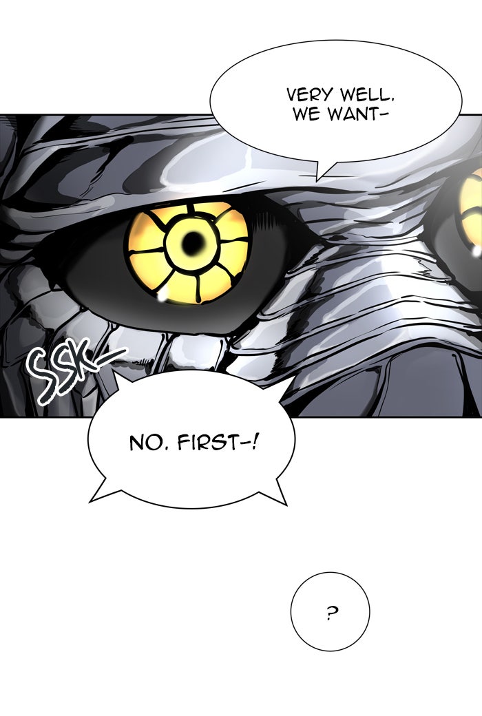 Tower of God Manga Chapter 425 page 128 - [Season 3] Ep. 8
