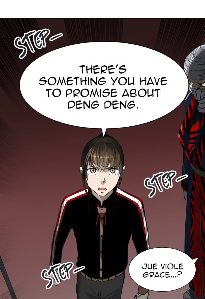 Tower of God Manga Chapter 425 page 129 - [Season 3] Ep. 8