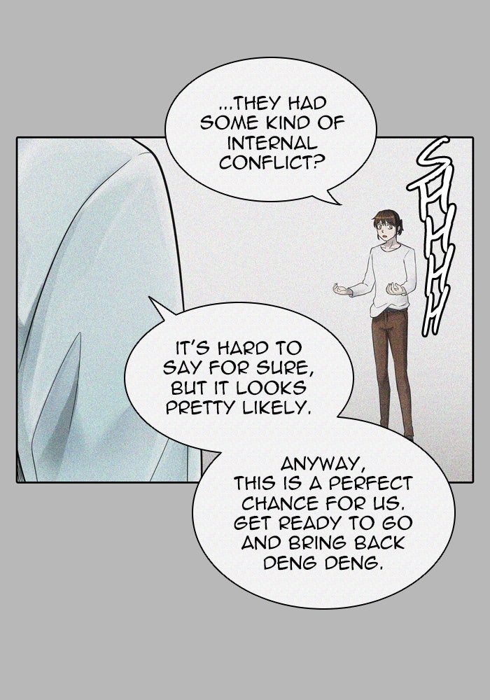 Tower of God Manga Chapter 425 page 13 - [Season 3] Ep. 8