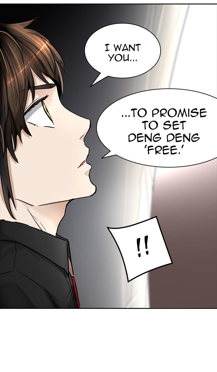 Tower of God Manga Chapter 425 page 132 - [Season 3] Ep. 8