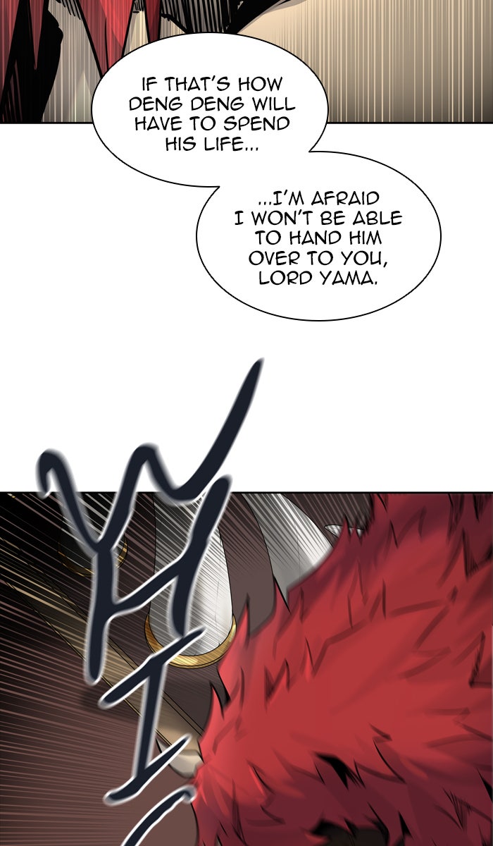 Tower of God Manga Chapter 425 page 134 - [Season 3] Ep. 8