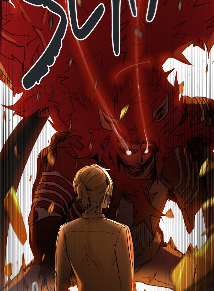 Tower of God Manga Chapter 425 page 137 - [Season 3] Ep. 8