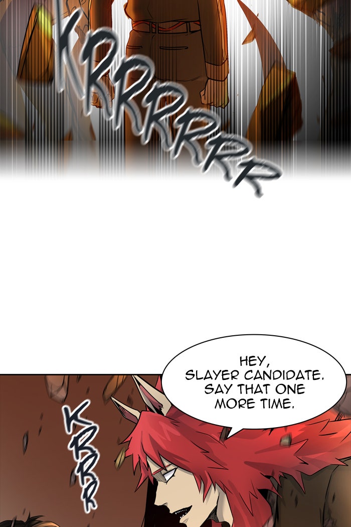 Tower of God Manga Chapter 425 page 138 - [Season 3] Ep. 8