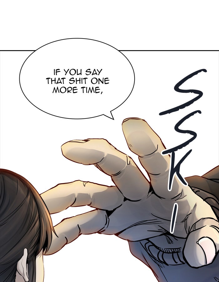 Tower of God Manga Chapter 425 page 140 - [Season 3] Ep. 8