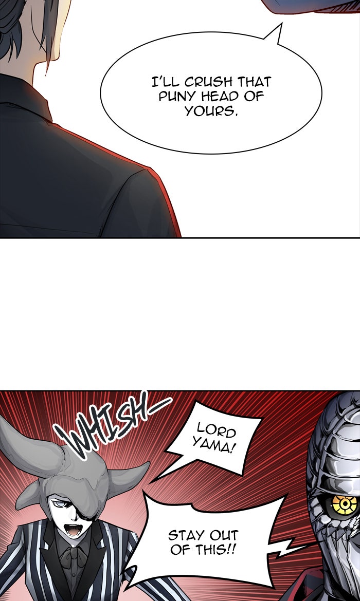 Tower of God Manga Chapter 425 page 141 - [Season 3] Ep. 8