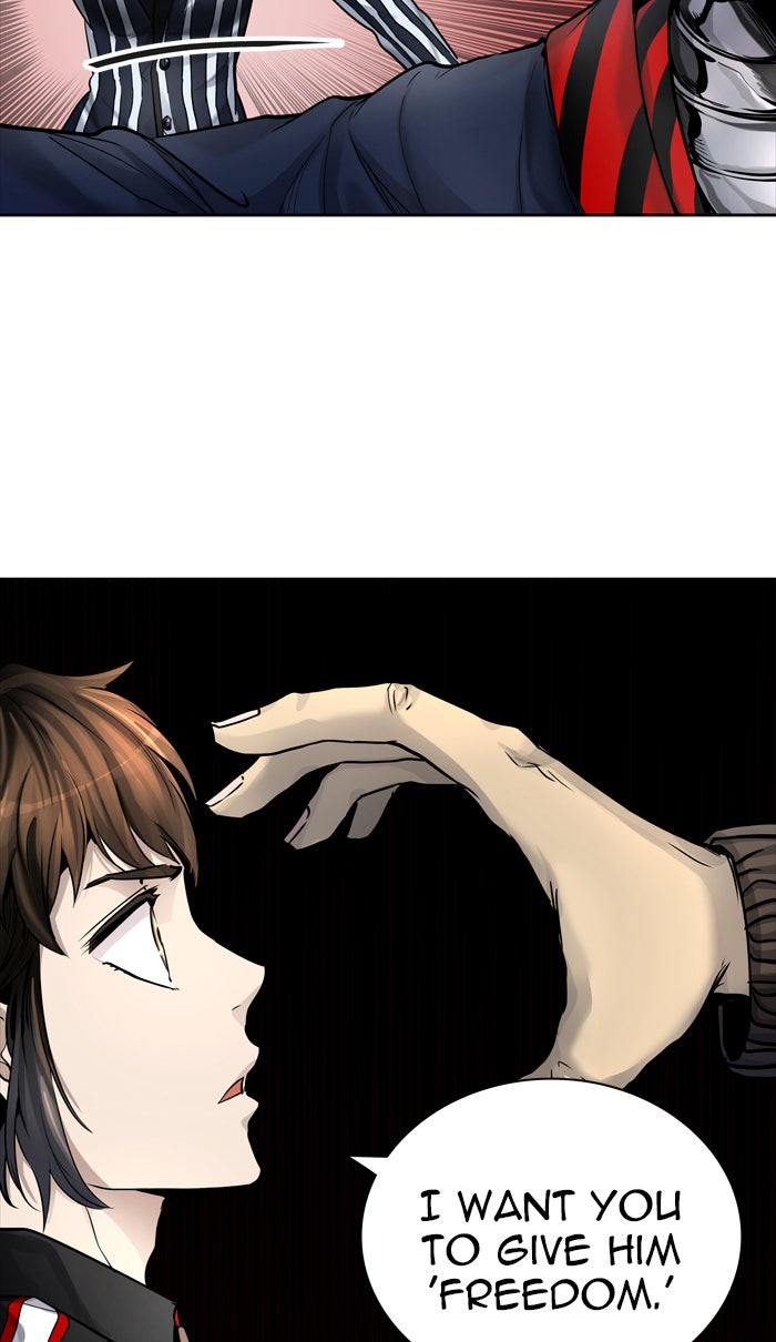 Tower of God Manga Chapter 425 page 142 - [Season 3] Ep. 8