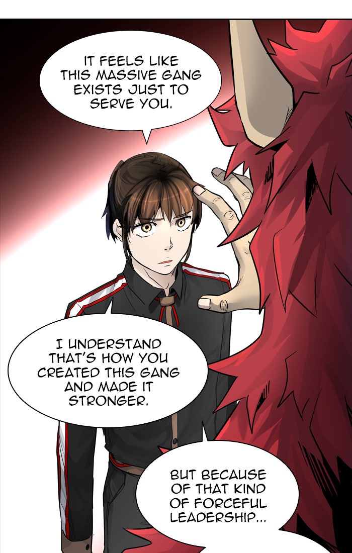 Tower of God Manga Chapter 425 page 144 - [Season 3] Ep. 8