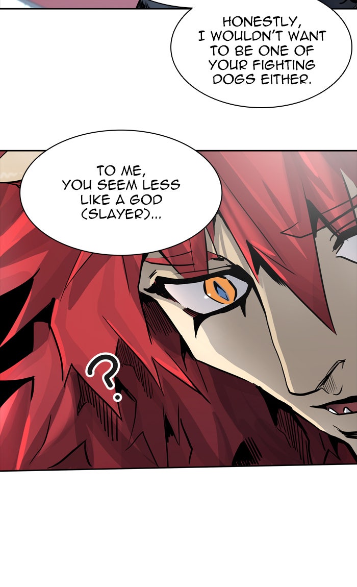 Tower of God Manga Chapter 425 page 146 - [Season 3] Ep. 8