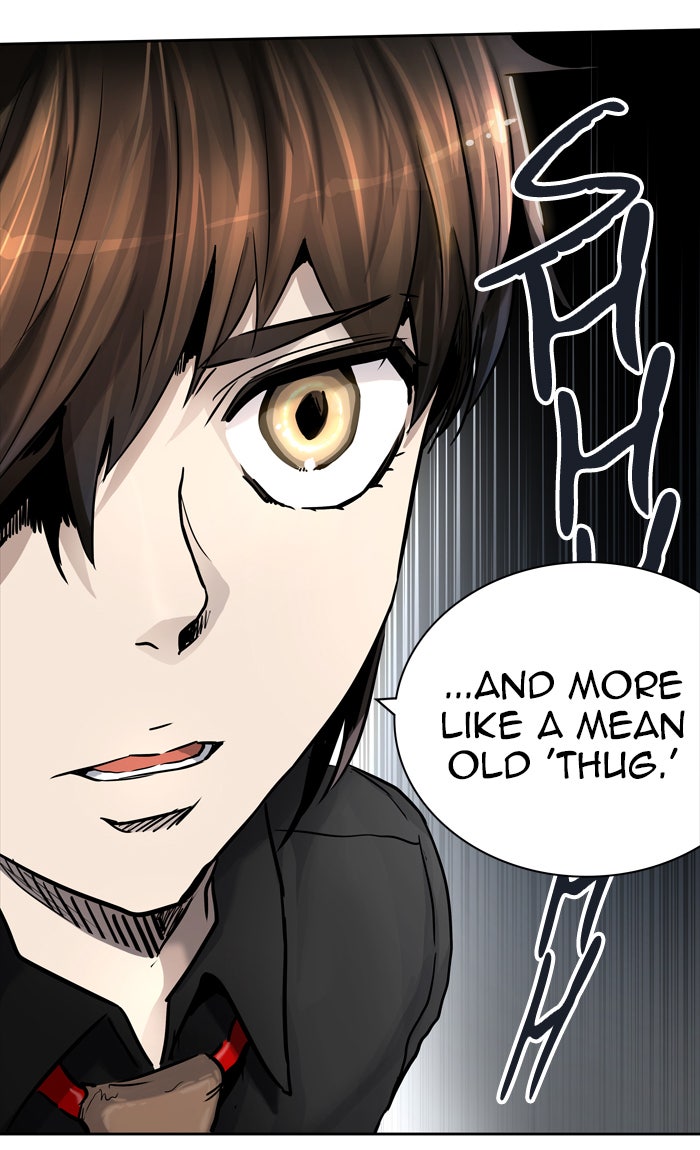 Tower of God Manga Chapter 425 page 147 - [Season 3] Ep. 8