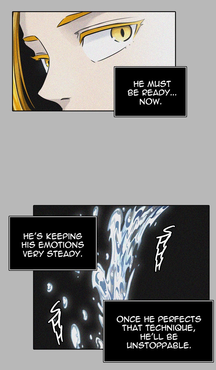 Tower of God Manga Chapter 425 page 15 - [Season 3] Ep. 8