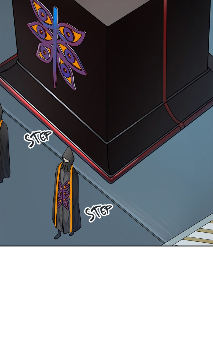 Tower of God Manga Chapter 425 page 154 - [Season 3] Ep. 8