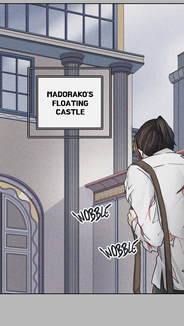 Tower of God Manga Chapter 425 page 2 - [Season 3] Ep. 8