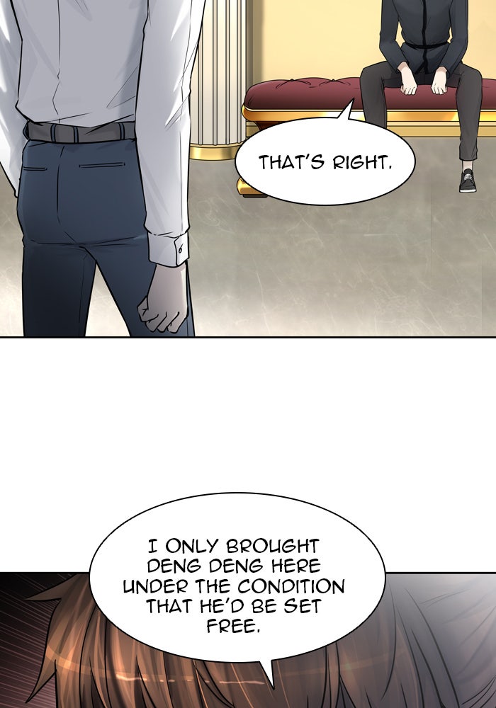 Tower of God Manga Chapter 425 page 23 - [Season 3] Ep. 8